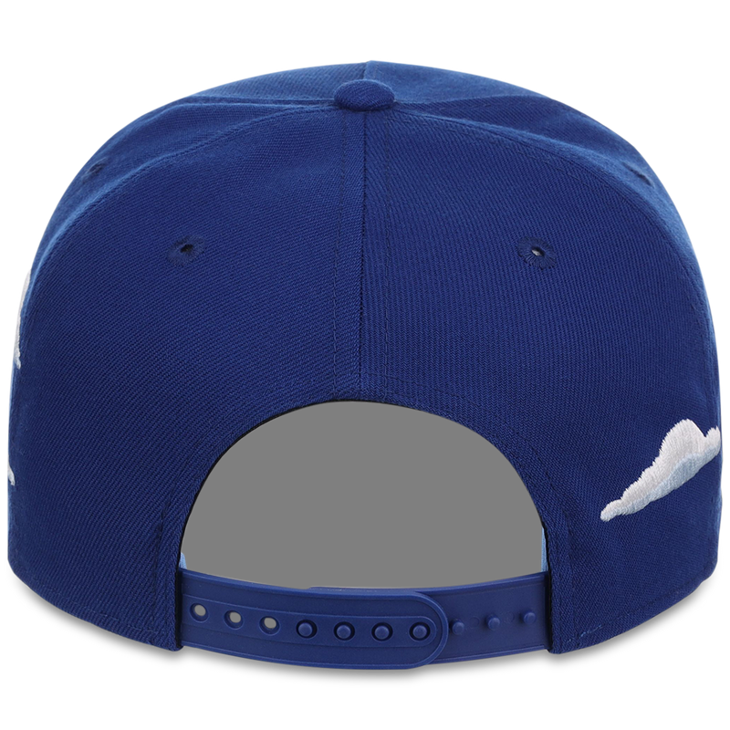METEO 帽子 New York Mets New Era 2025 Spring Training 9SEVENTY Trucker