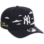 New York Yankees MLB Simpsons 'Clouds' New Era 9FORTY