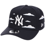 New York Yankees MLB Simpsons 'Clouds' New Era 9FORTY