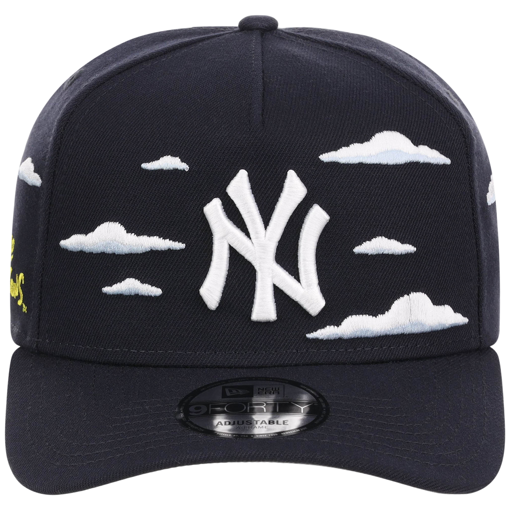 New York Yankees MLB Simpsons 'Clouds' New Era 9FORTY