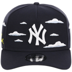 New York Yankees MLB Simpsons 'Clouds' New Era 9FORTY