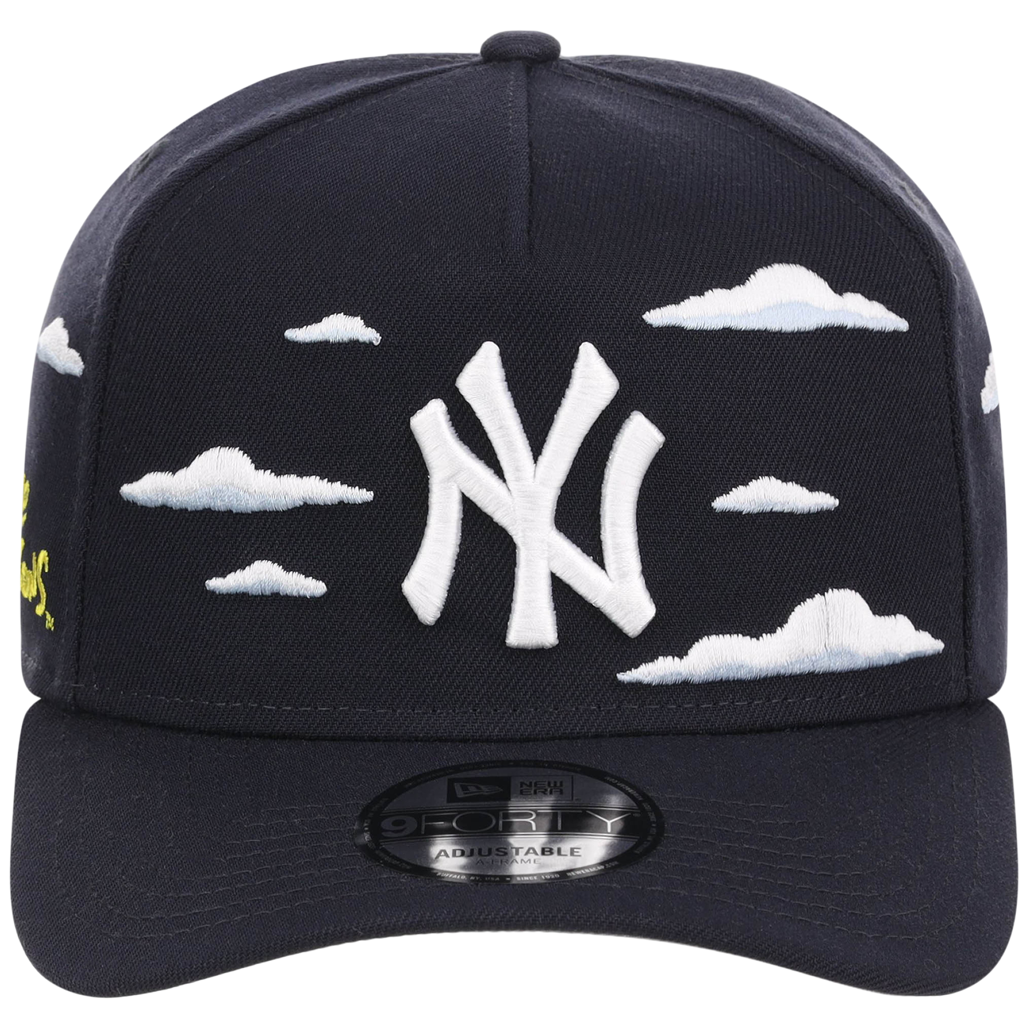 New York Yankees MLB Simpsons 'Clouds' New Era 9FORTY