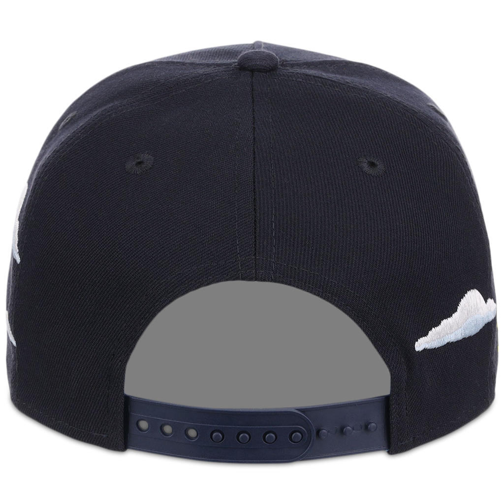 New York Yankees MLB Simpsons 'Clouds' New Era 9FORTY