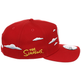 Philadelphia Phillies MLB Simpsons 'Clouds' New Era 9FORTY