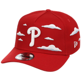 Philadelphia Phillies MLB Simpsons 'Clouds' New Era 9FORTY