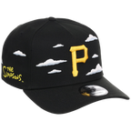 Pittsburgh Pirates MLB Simpsons 'Clouds' New Era 9FORTY