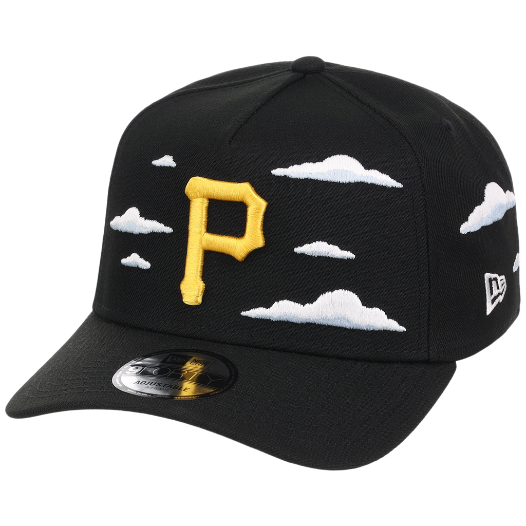 Pittsburgh Pirates MLB Simpsons 'Clouds' New Era 9FORTY