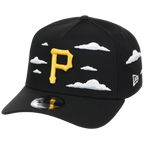 Pittsburgh Pirates MLB Simpsons 'Clouds' New Era 9FORTY