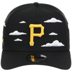 Pittsburgh Pirates MLB Simpsons 'Clouds' New Era 9FORTY