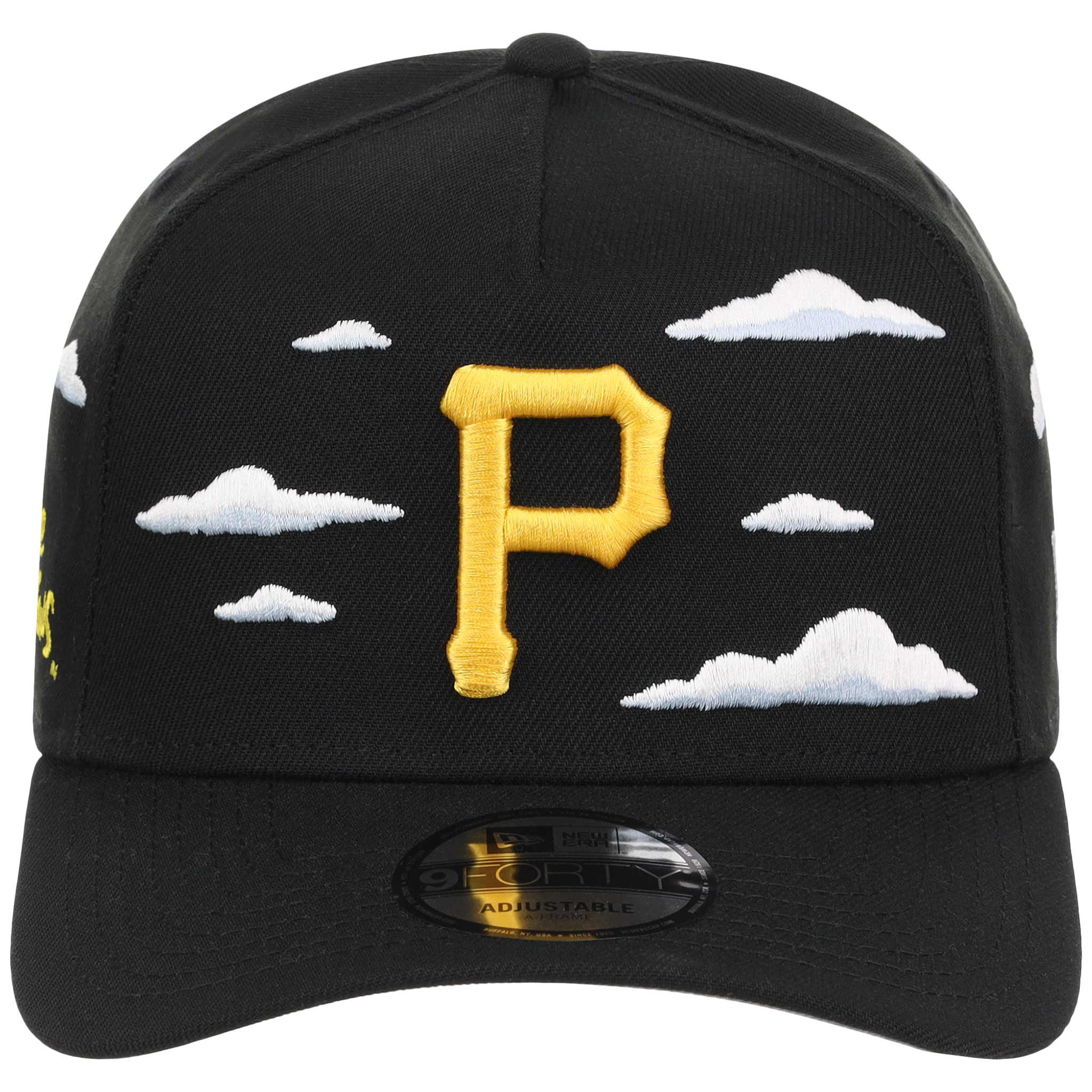 Pittsburgh Pirates MLB Simpsons 'Clouds' New Era 9FORTY