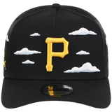 Pittsburgh Pirates MLB Simpsons 'Clouds' New Era 9FORTY