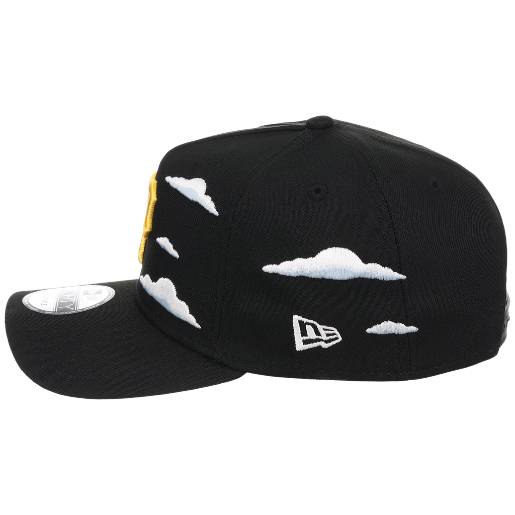 Pittsburgh Pirates MLB Simpsons 'Clouds' New Era 9FORTY