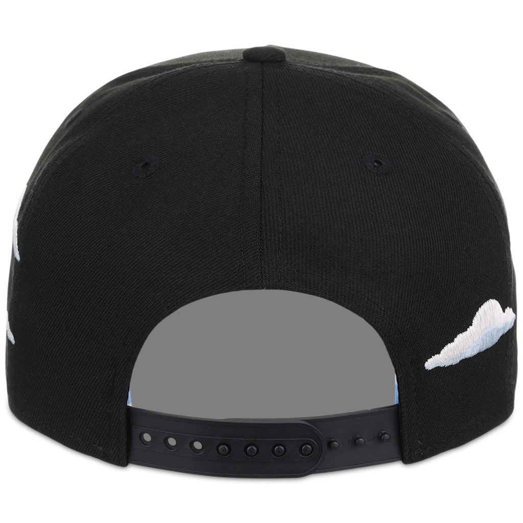 Pittsburgh Pirates MLB Simpsons 'Clouds' New Era 9FORTY