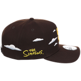 San Diego Padres MLB Simpsons 'Clouds' New Era 9FORTY