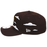 San Diego Padres MLB Simpsons 'Clouds' New Era 9FORTY