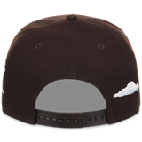 San Diego Padres MLB Simpsons 'Clouds' New Era 9FORTY