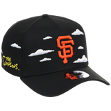 San Francisco Giants MLB Simpsons 'Clouds' New Era 9FORTY