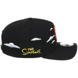 San Francisco Giants MLB Simpsons 'Clouds' New Era 9FORTY