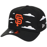 San Francisco Giants MLB Simpsons 'Clouds' New Era 9FORTY