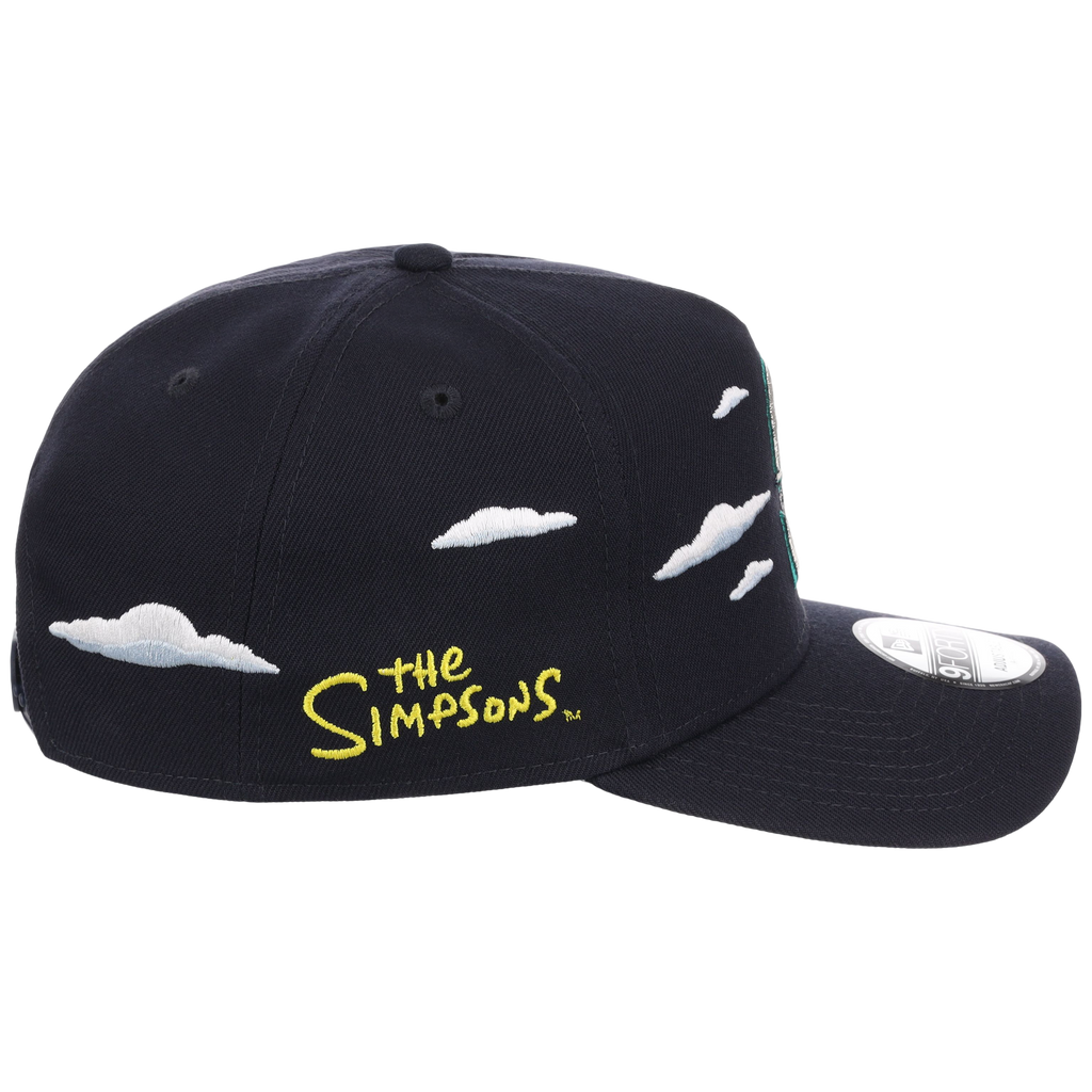 Seattle Mariners MLB Simpsons 'Clouds' New Era 9FORTY