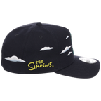 Seattle Mariners MLB Simpsons 'Clouds' New Era 9FORTY