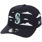 Seattle Mariners MLB Simpsons 'Clouds' New Era 9FORTY