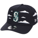 Seattle Mariners MLB Simpsons 'Clouds' New Era 9FORTY