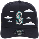 Seattle Mariners MLB Simpsons 'Clouds' New Era 9FORTY