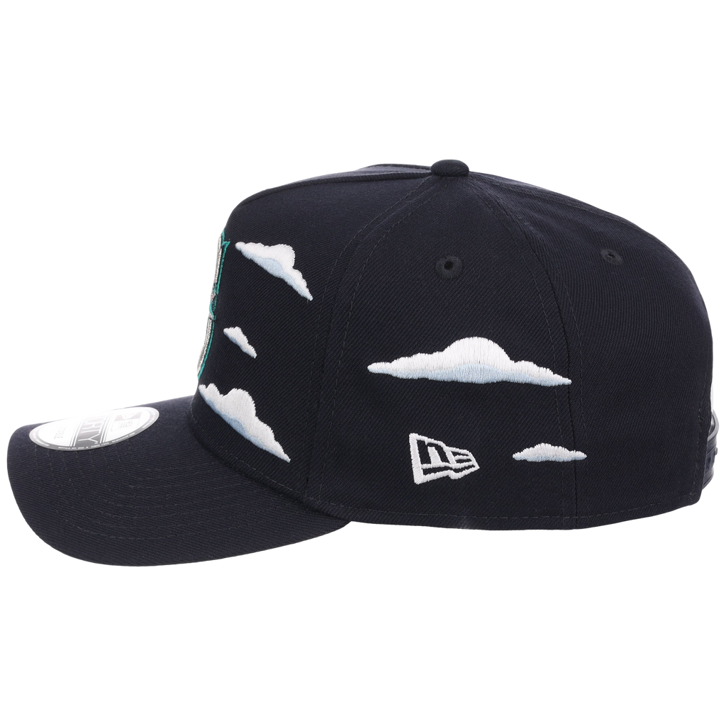 Seattle Mariners MLB Simpsons 'Clouds' New Era 9FORTY
