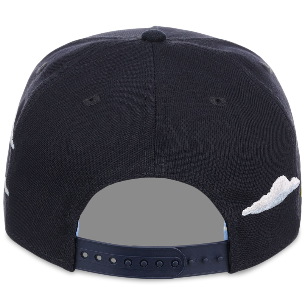 Seattle Mariners MLB Simpsons 'Clouds' New Era 9FORTY