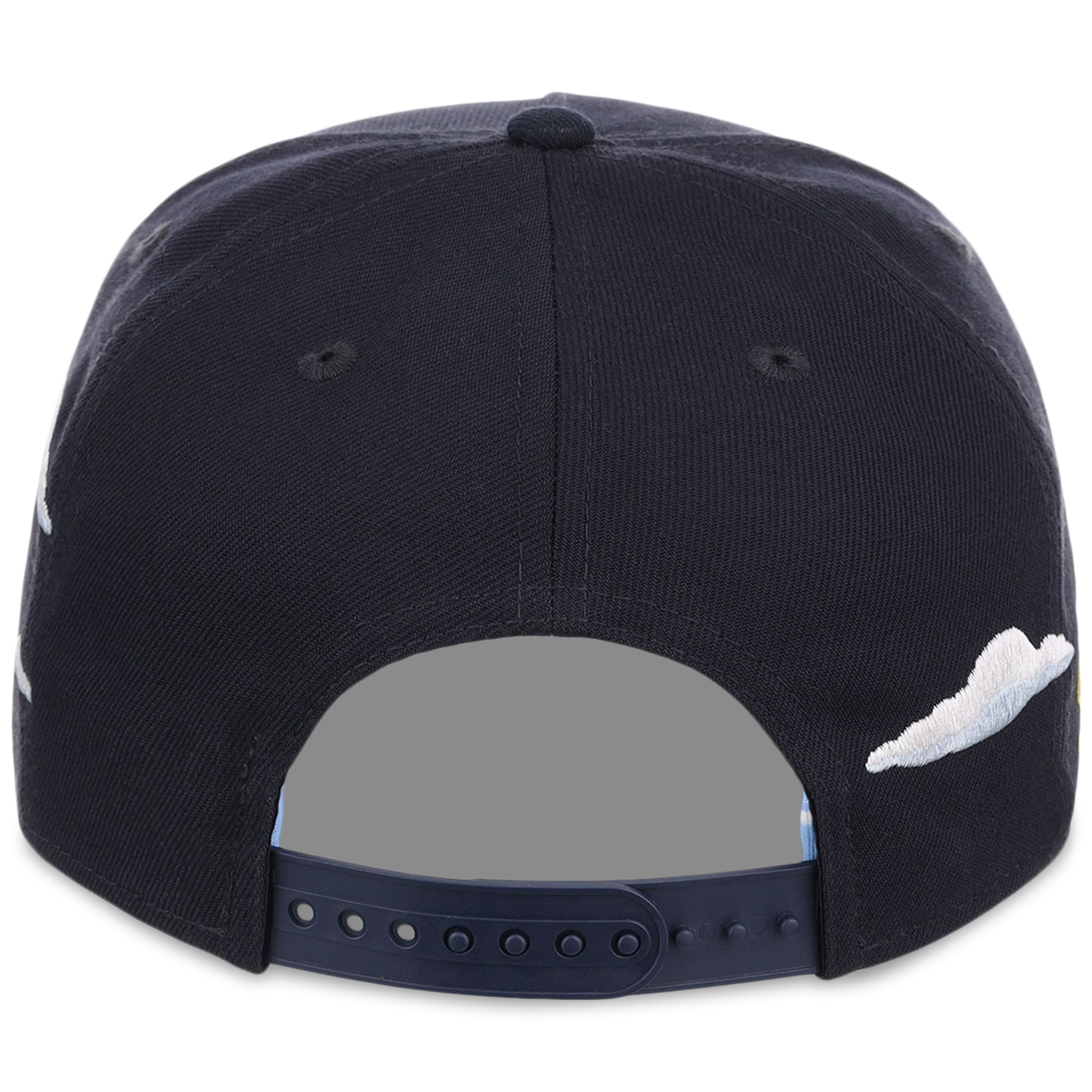 Seattle Mariners MLB Simpsons 'Clouds' New Era 9FORTY