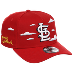 St. Louis Cardinals MLB Simpsons 'Clouds' New Era 9FORTY