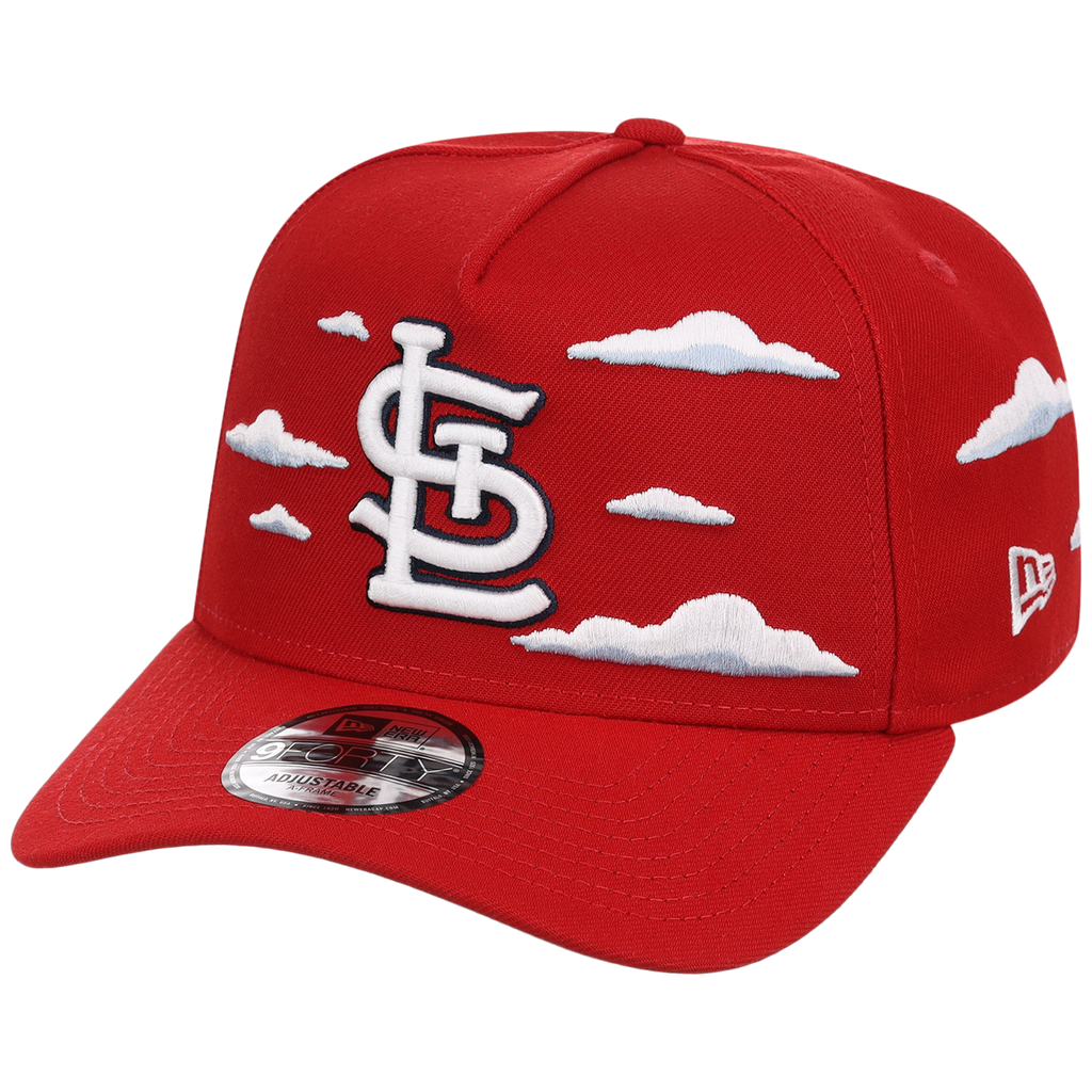 St. Louis Cardinals MLB Simpsons 'Clouds' New Era 9FORTY