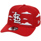 St. Louis Cardinals MLB Simpsons 'Clouds' New Era 9FORTY