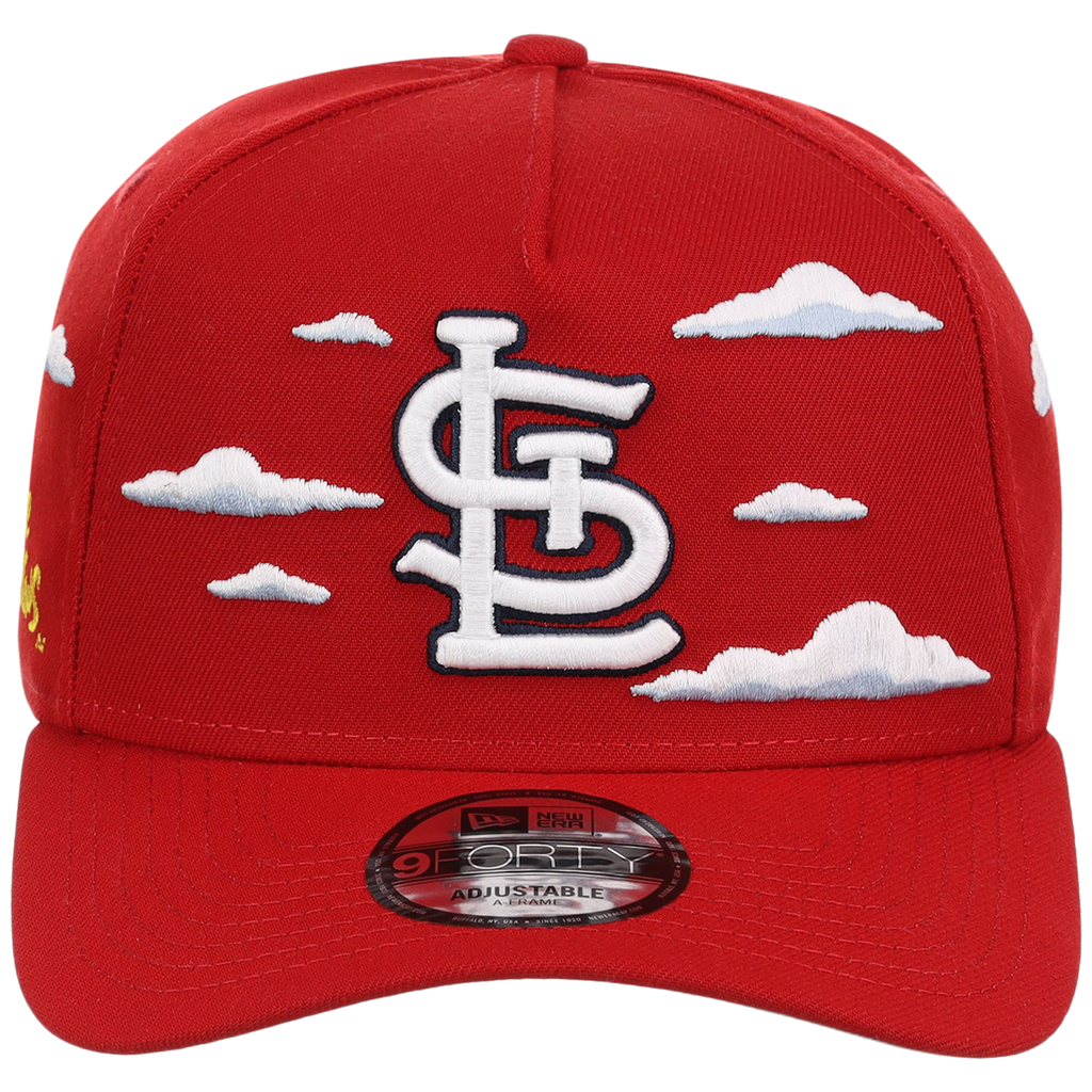 St. Louis Cardinals MLB Simpsons 'Clouds' New Era 9FORTY