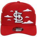 St. Louis Cardinals MLB Simpsons 'Clouds' New Era 9FORTY