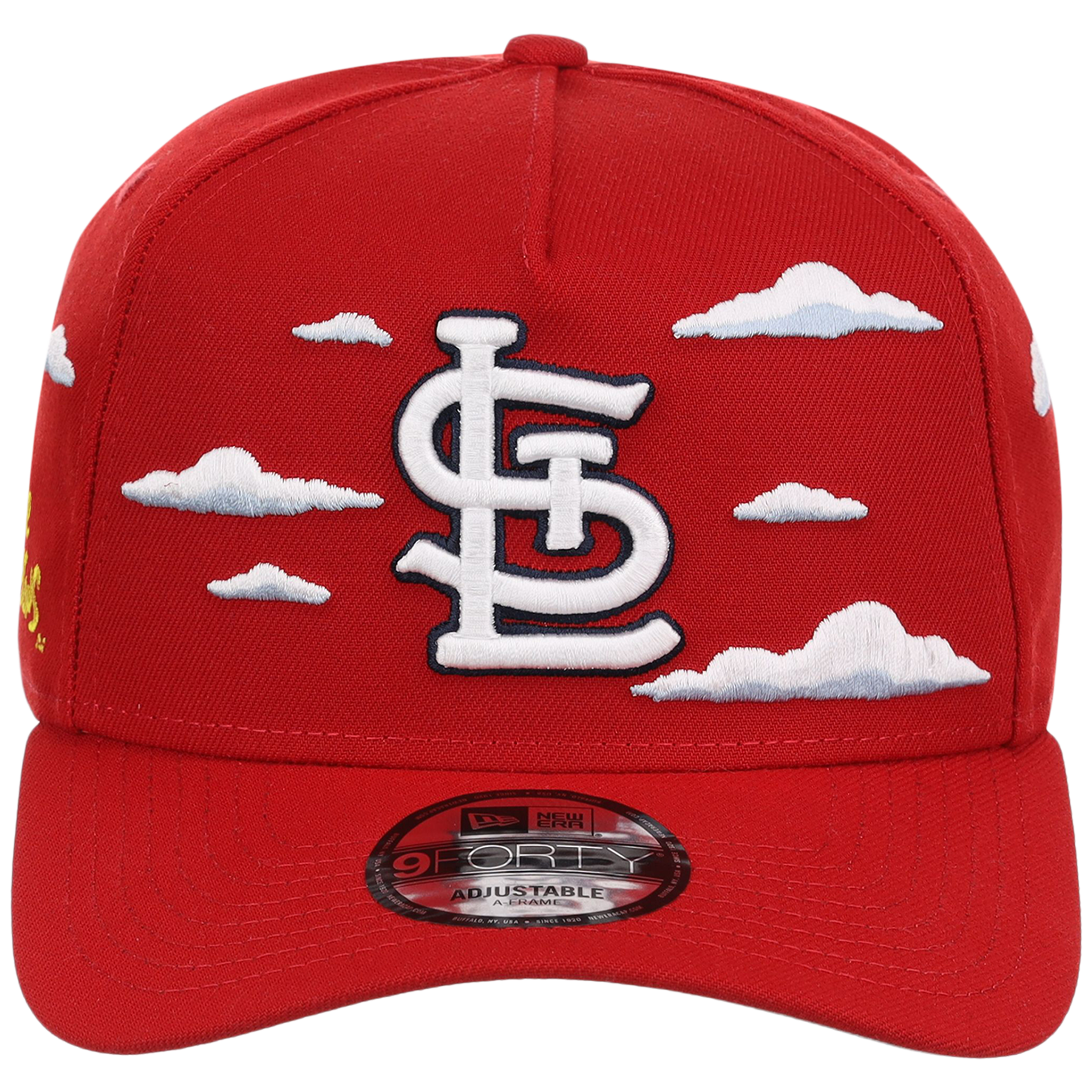 St. Louis Cardinals MLB Simpsons 'Clouds' New Era 9FORTY