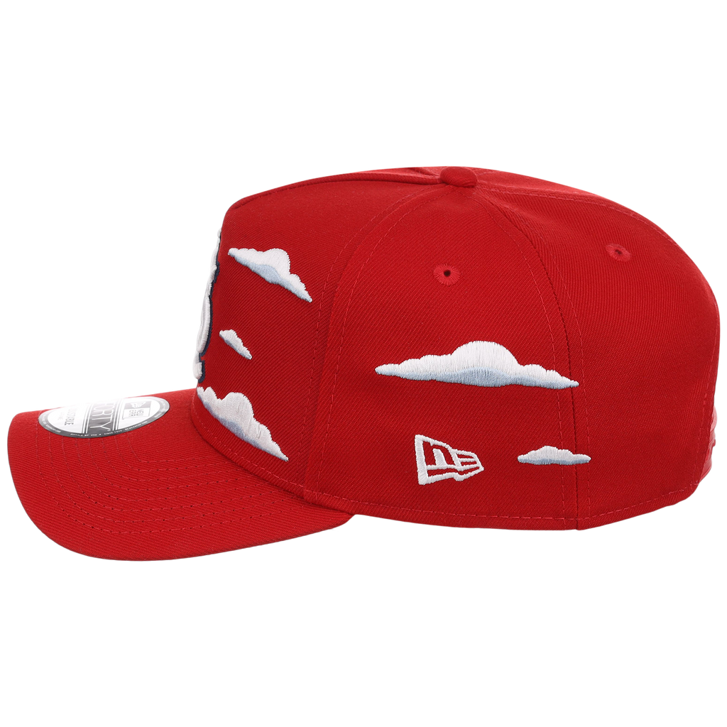 St. Louis Cardinals MLB Simpsons 'Clouds' New Era 9FORTY