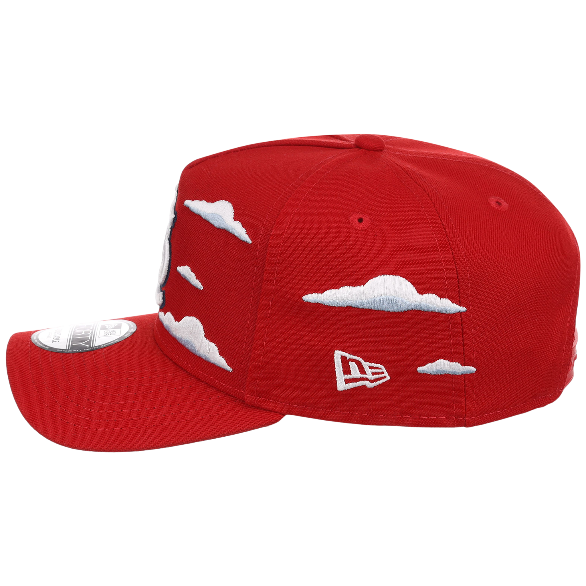 St. Louis Cardinals MLB Simpsons 'Clouds' New Era 9FORTY