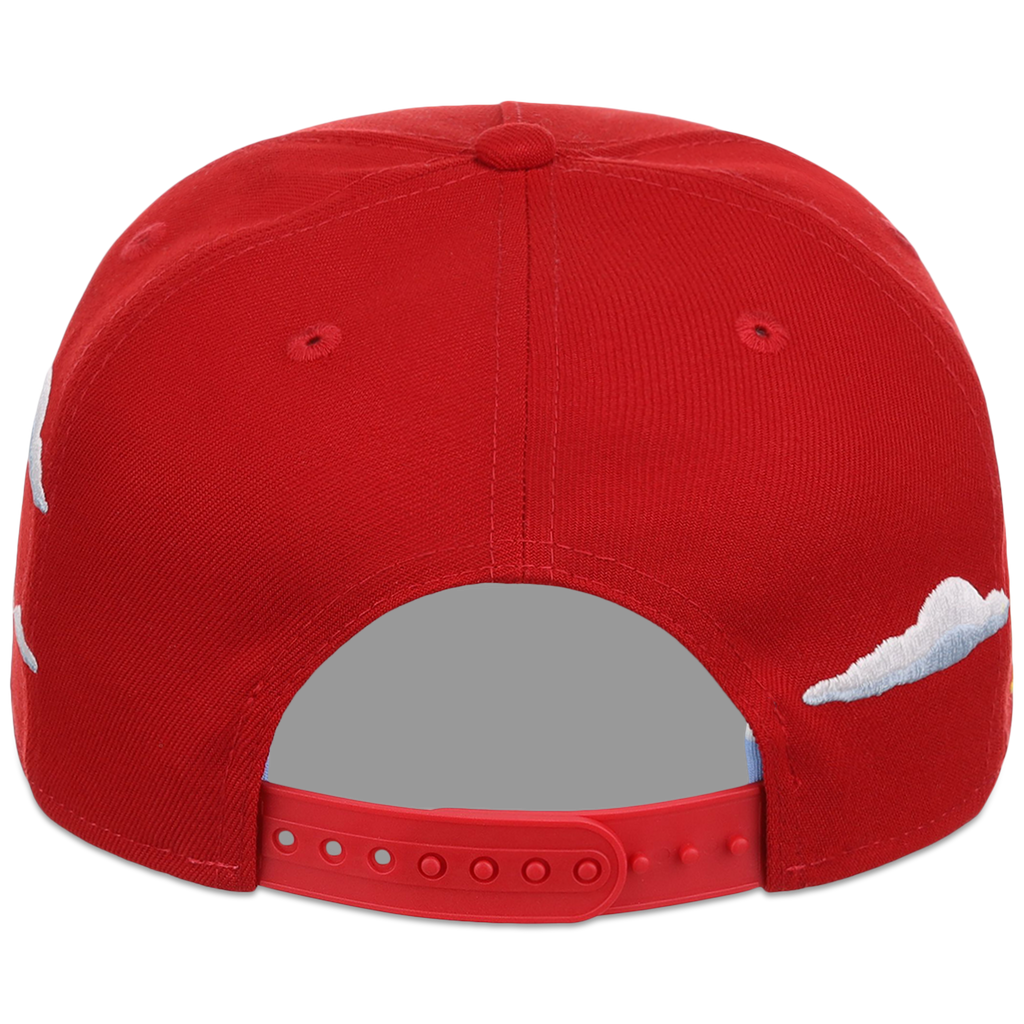 St. Louis Cardinals MLB Simpsons 'Clouds' New Era 9FORTY