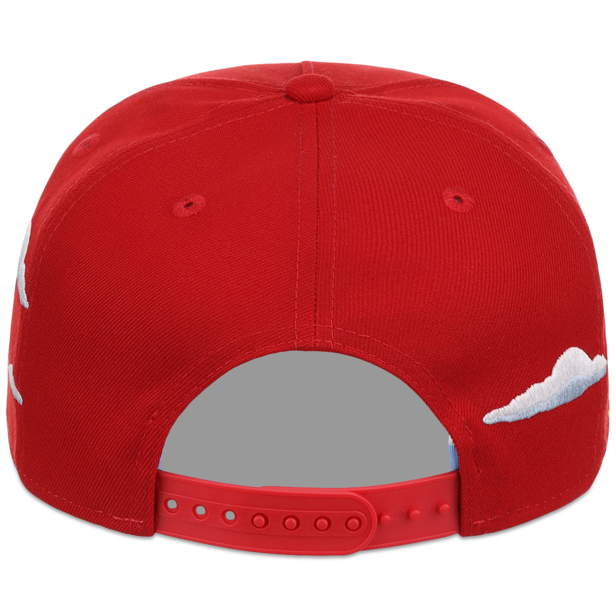 St. Louis Cardinals MLB Simpsons 'Clouds' New Era 9FORTY