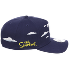 Tampa Bay Rays MLB Simpsons 'Clouds' New Era 9FORTY