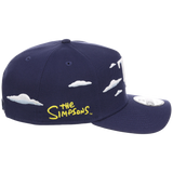 Tampa Bay Rays MLB Simpsons 'Clouds' New Era 9FORTY