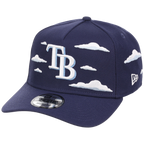 Tampa Bay Rays MLB Simpsons 'Clouds' New Era 9FORTY