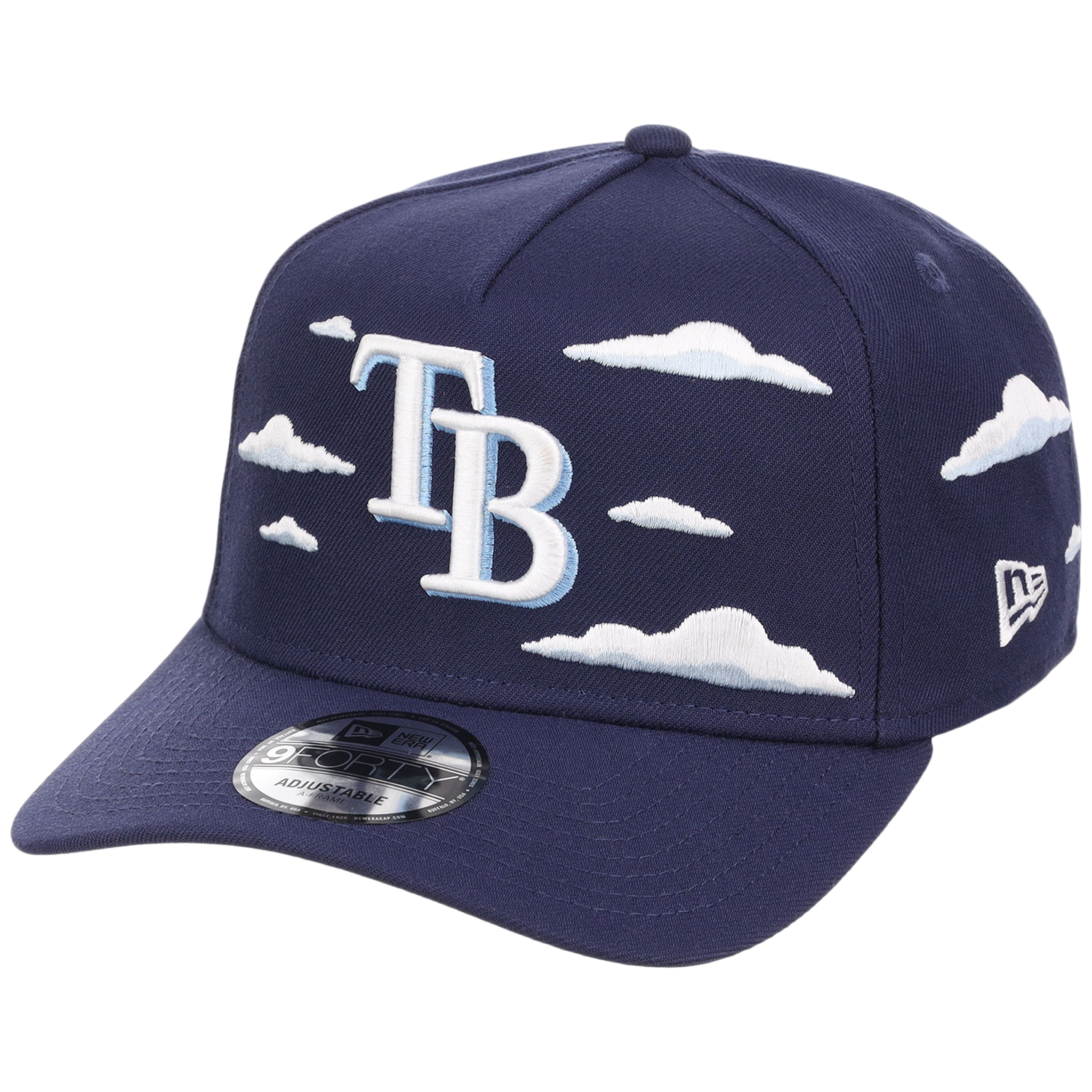 Tampa Bay Rays MLB Simpsons 'Clouds' New Era 9FORTY