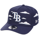 Tampa Bay Rays MLB Simpsons 'Clouds' New Era 9FORTY