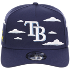 Tampa Bay Rays MLB Simpsons 'Clouds' New Era 9FORTY