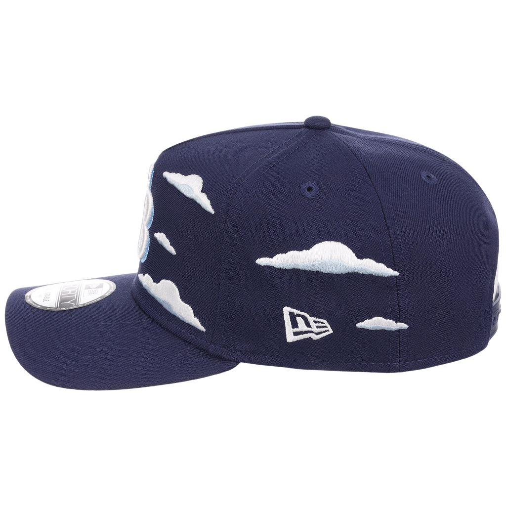 Tampa Bay Rays MLB Simpsons 'Clouds' New Era 9FORTY