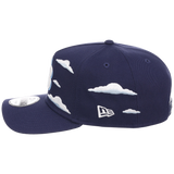 Tampa Bay Rays MLB Simpsons 'Clouds' New Era 9FORTY