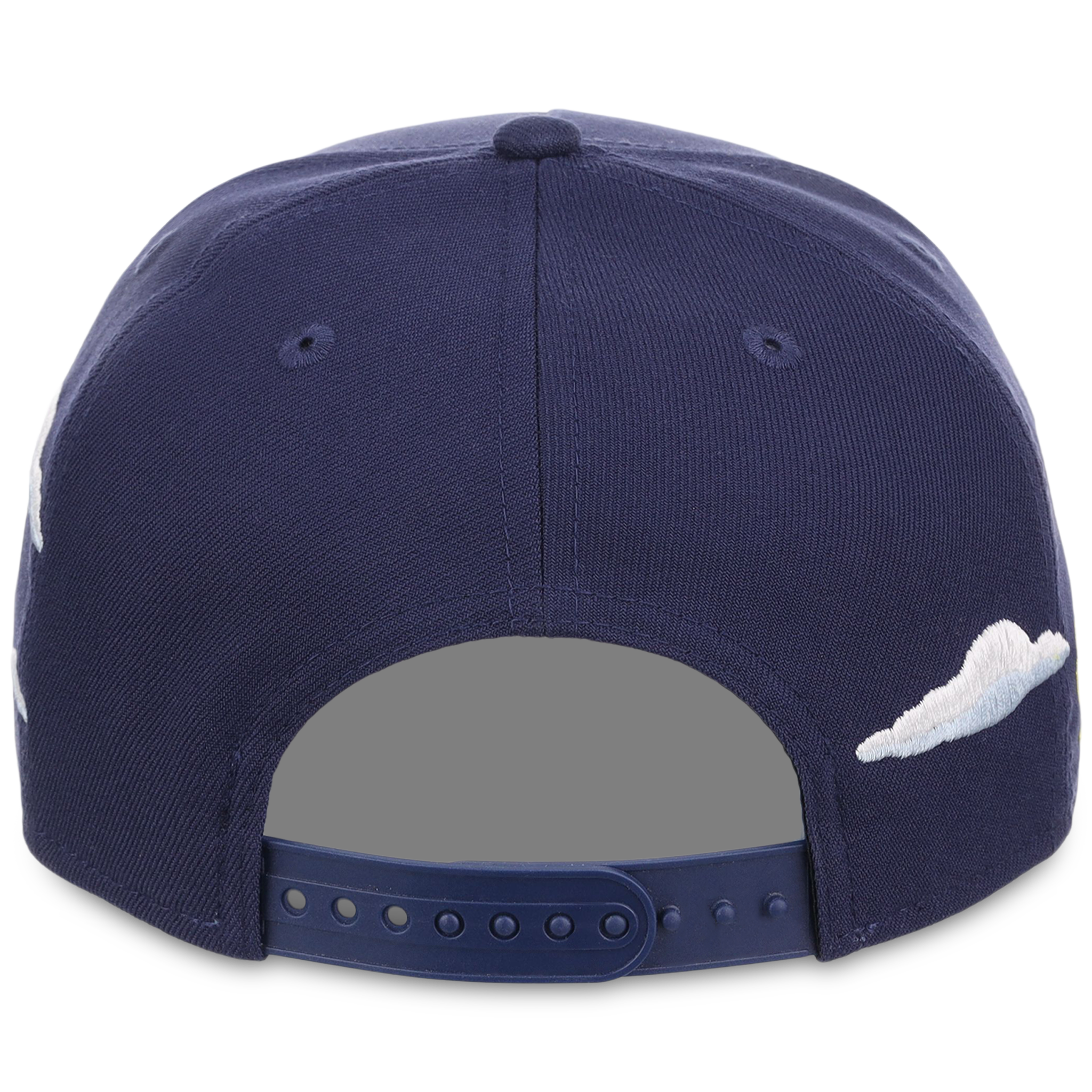 Tampa Bay Rays MLB Simpsons 'Clouds' New Era 9FORTY